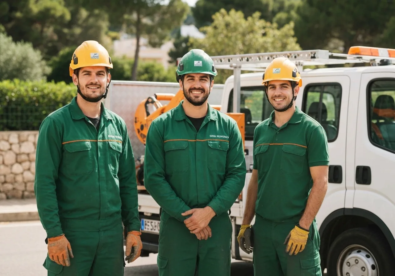 Équipe d'arboristes certifiés Élagage Abattage Eure-et-Loir 28